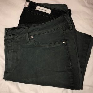 Jessica Simpson Kiss Me Super Skinny Jeans